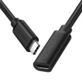 Ugreen Дата кабель USB-C to USB-C 1.0m USB 3.1Gen2 100W US353 Black Ugreen (10387)