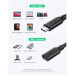 Ugreen Дата кабель USB-C to USB-C 1.0m USB 3.1Gen2 100W US353 Black Ugreen (10387)