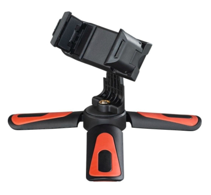 Hama Набір блогера Hama Smartphone Tripod Pocket II Rota black (00004649)
