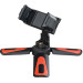 Hama Набір блогера Hama Smartphone Tripod Pocket II Rota black (00004649)