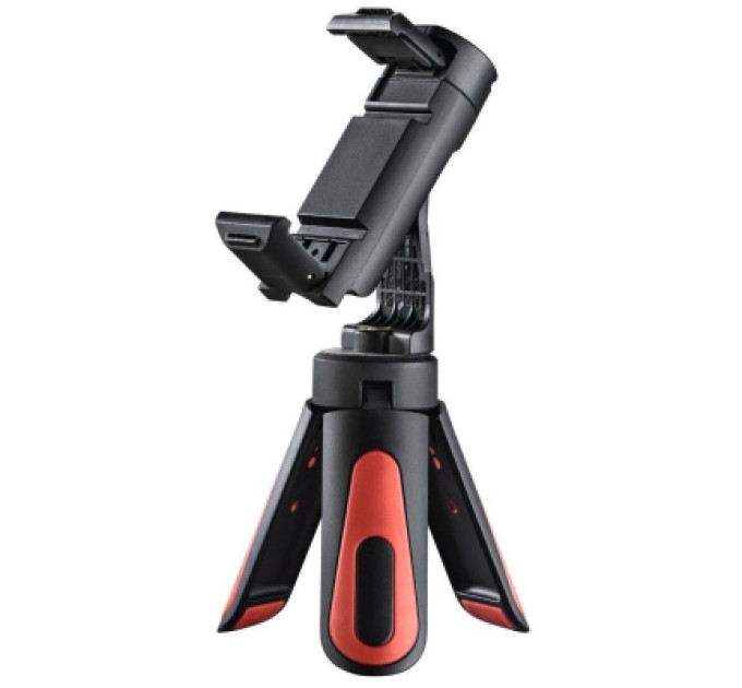 Hama Набір блогера Hama Smartphone Tripod Pocket II Rota black (00004649)