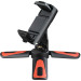 Hama Набір блогера Hama Smartphone Tripod Pocket II Rota black (00004649)