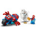 LEGO Конструктор LEGO Spidey Павук на мотоциклі проти Носорога (11206)