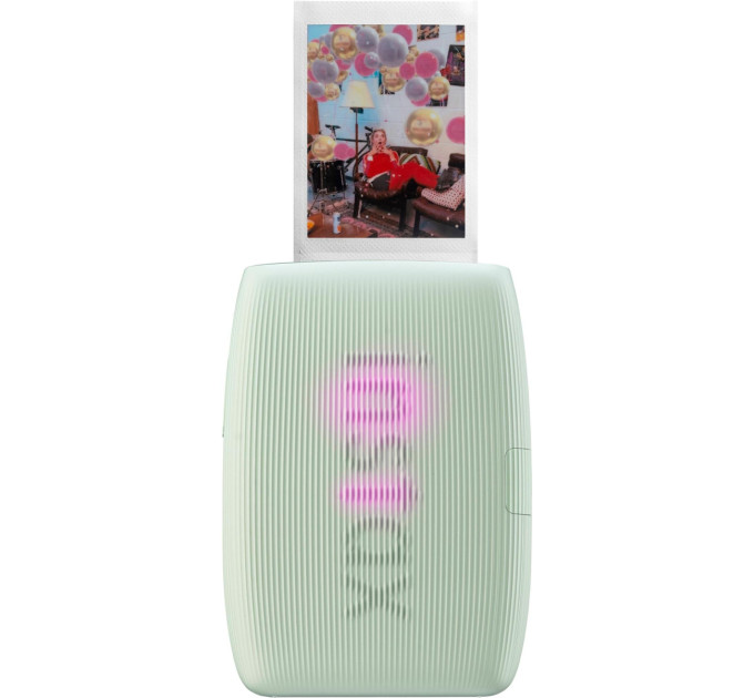 Fujifilm Принтер миттєвого друку Fujifilm Instax Mini Link3 S Green EX D (16832156)