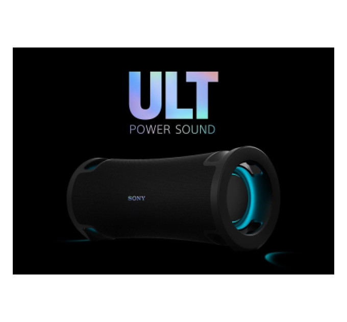 Sony Акустична система Sony ULT FIELD 7 Black (SRSULT70.SP6)