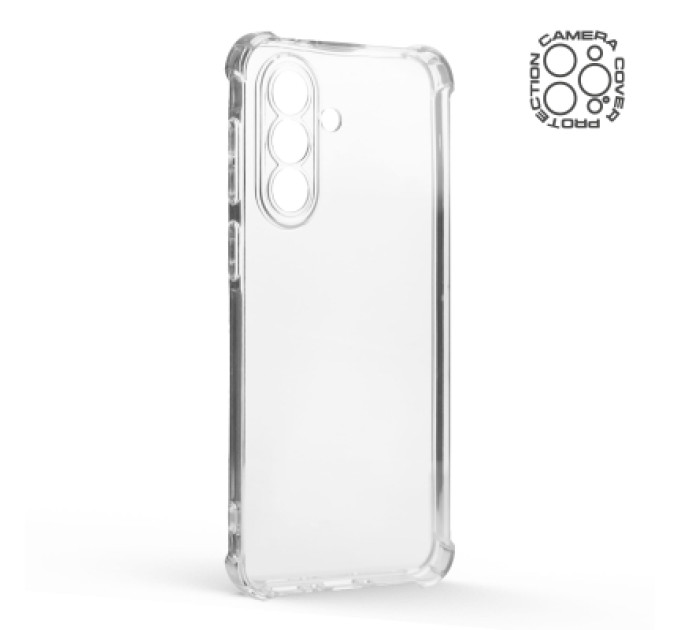 Armorstandart Чохол до мобільного телефона Armorstandart Air Force Samsung A37 5G Camera cover Clear (ARM89671)