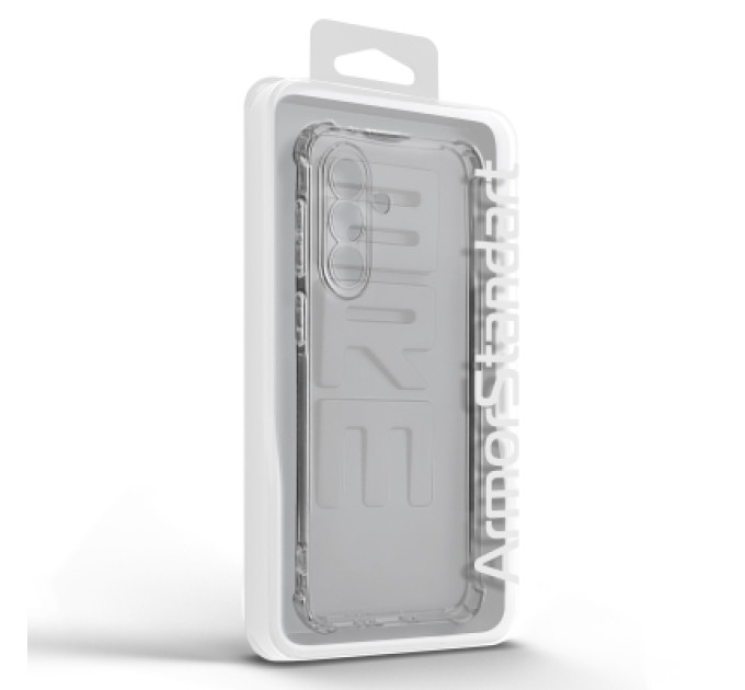 Armorstandart Чохол до мобільного телефона Armorstandart Air Force Samsung A37 5G Camera cover Clear (ARM89671)
