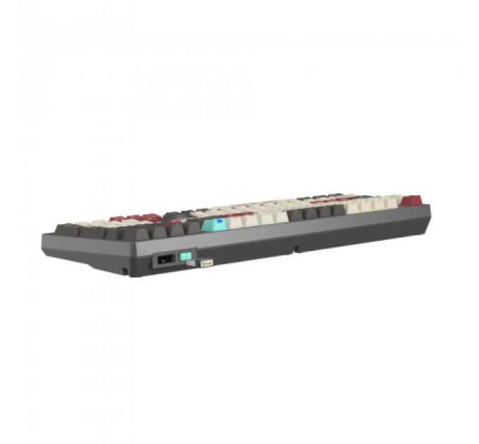 A4Tech Клавіатура A4Tech Bloody WS98 Wireless/Bluetooth/USB UA Pixels Red (4711421001090)