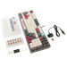 A4Tech Клавіатура A4Tech Bloody WS98 Wireless/Bluetooth/USB UA Pixels Red (4711421001090)