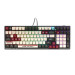 A4Tech Клавіатура A4Tech Bloody WS98 Wireless/Bluetooth/USB UA Pixels Red (4711421001090)