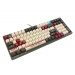 A4Tech Клавіатура A4Tech Bloody WS98 Wireless/Bluetooth/USB UA Pixels Red (4711421001090)