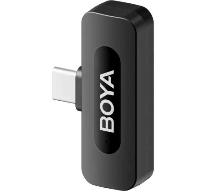 Boya Мікрофон Boya BY-V10 Type-C Black (BY-V10)