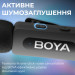 Boya Мікрофон Boya BY-V10 Type-C Black (BY-V10)