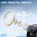 Boya Мікрофон Boya BY-V10 Type-C Black (BY-V10)