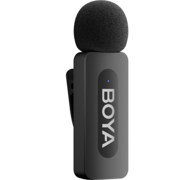 Boya Мікрофон Boya BY-V10 Type-C Black (BY-V10)