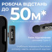 Boya Мікрофон Boya BY-V10 Type-C Black (BY-V10)