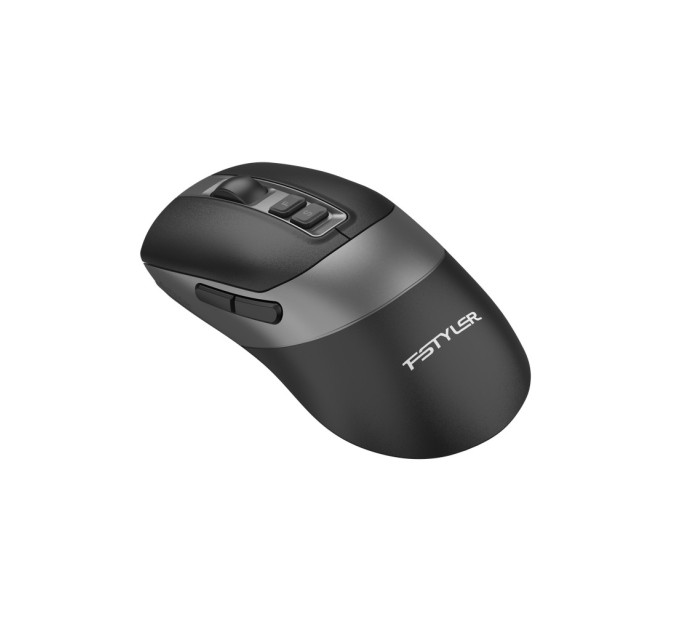 A4Tech Миша бездротова A4Tech Fstyler FG50S Plus Black