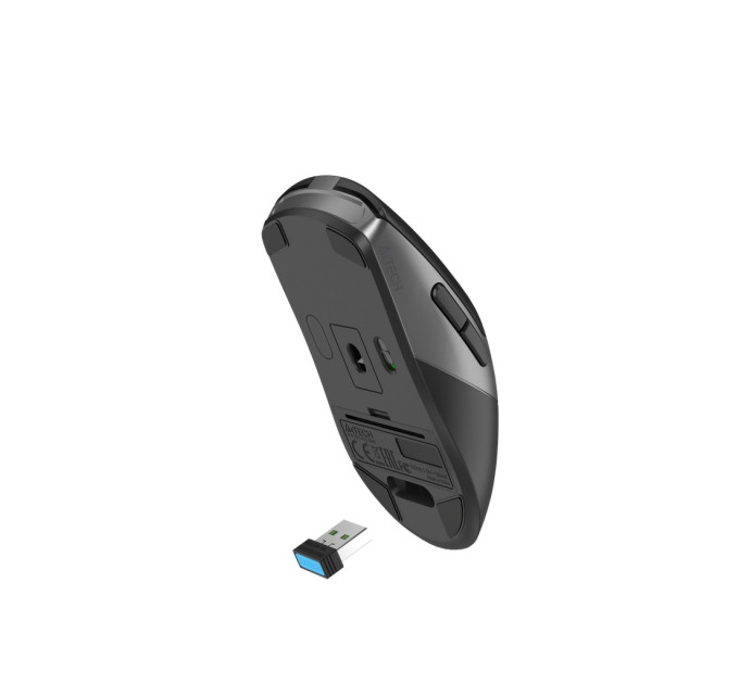 A4Tech Миша бездротова A4Tech Fstyler FG50S Plus Black