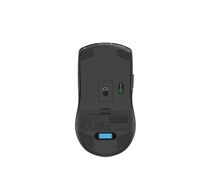 A4Tech Миша бездротова A4Tech Fstyler FG50S Plus Black