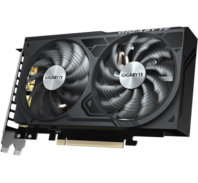 GIGABYTE Відеокарта GF RTX 5050 8GB GDDR6 WindForce OC V2 Gigabyte (GV-N5050WF2OCV2-8GD)