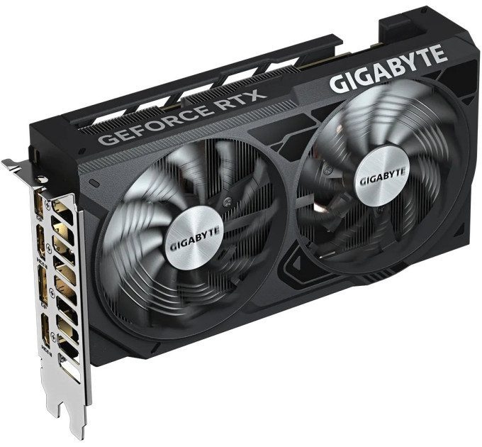 GIGABYTE Відеокарта GF RTX 5050 8GB GDDR6 WindForce OC V2 Gigabyte (GV-N5050WF2OCV2-8GD)