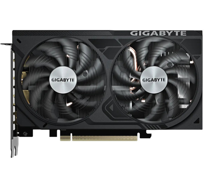 GIGABYTE Відеокарта GF RTX 5050 8GB GDDR6 WindForce OC V2 Gigabyte (GV-N5050WF2OCV2-8GD)