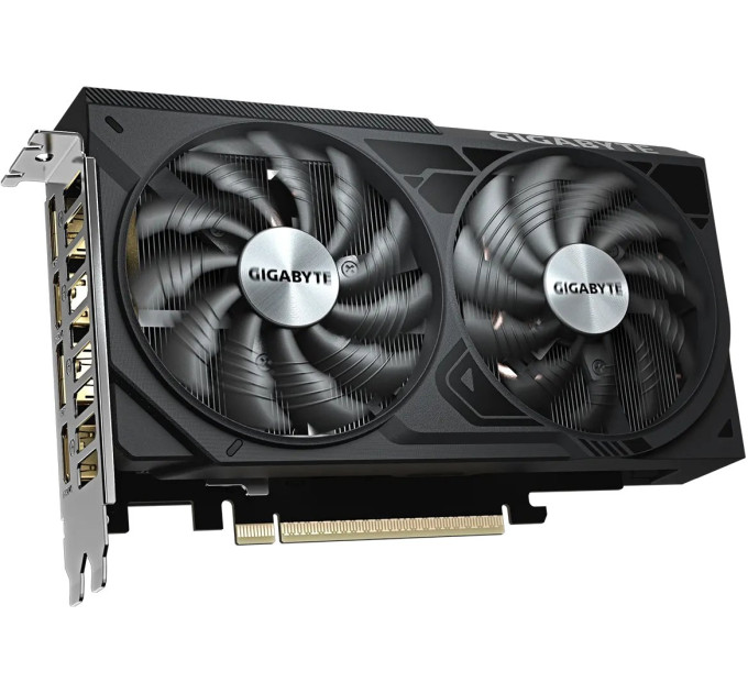 GIGABYTE Відеокарта GF RTX 5050 8GB GDDR6 WindForce OC V2 Gigabyte (GV-N5050WF2OCV2-8GD)