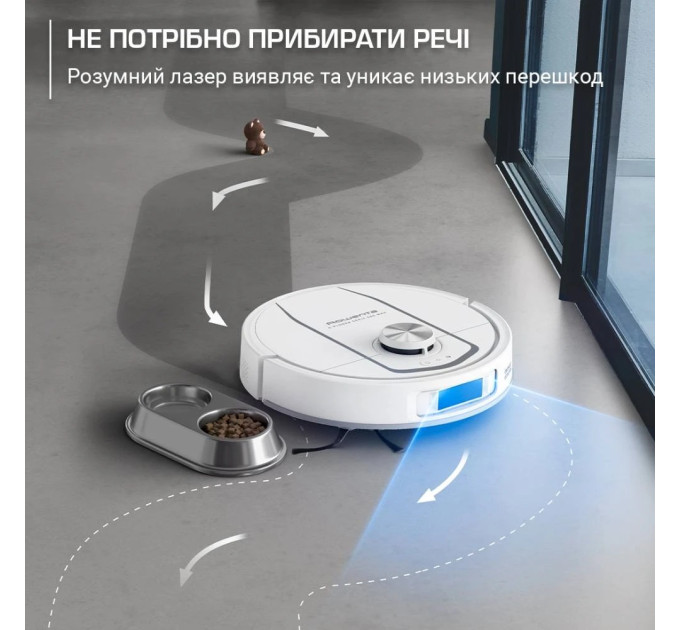 Rowenta Робот-пилосос Rowenta X-Plorer Serie 580 Max Animal RR9547E0