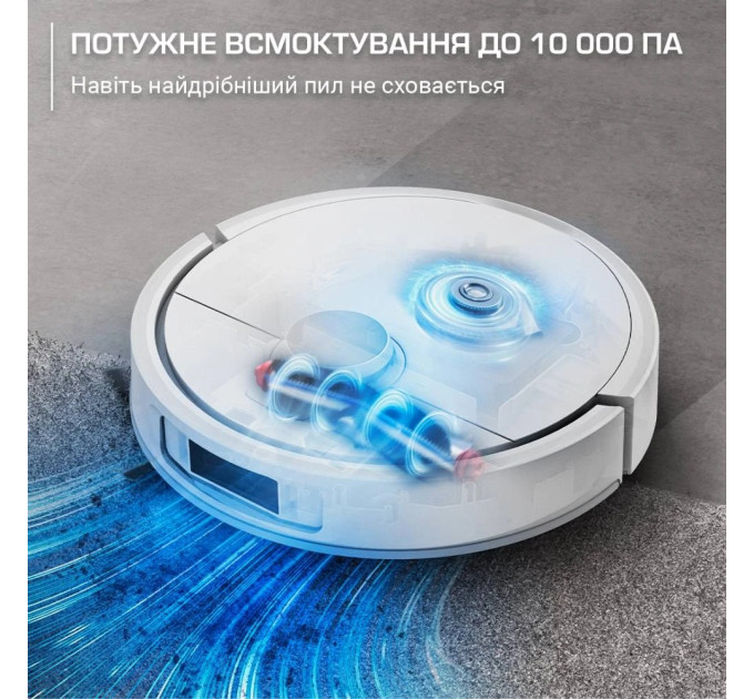 Rowenta Робот-пилосос Rowenta X-Plorer Serie 580 Max Animal RR9547E0
