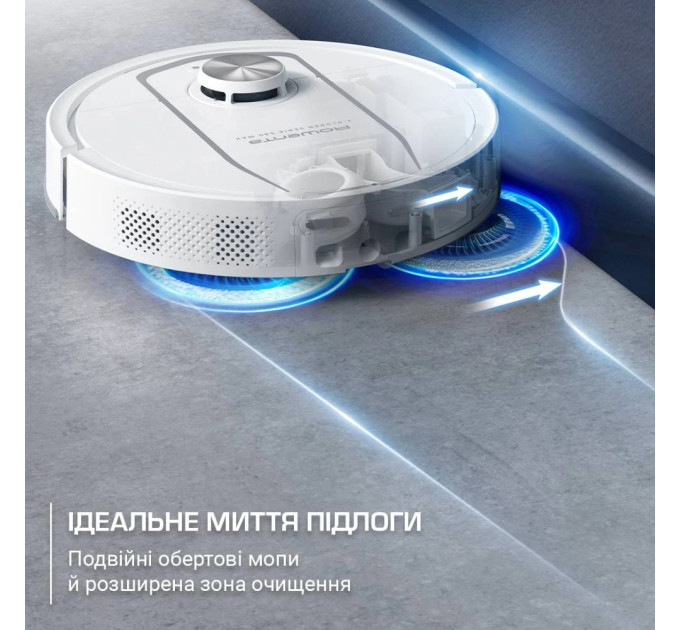 Rowenta Робот-пилосос Rowenta X-Plorer Serie 580 Max Animal RR9547E0
