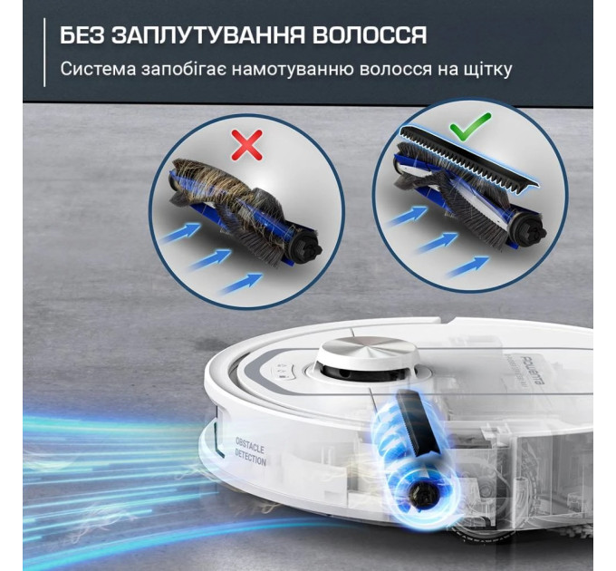 Rowenta Робот-пилосос Rowenta X-Plorer Serie 580 Max Animal RR9547E0