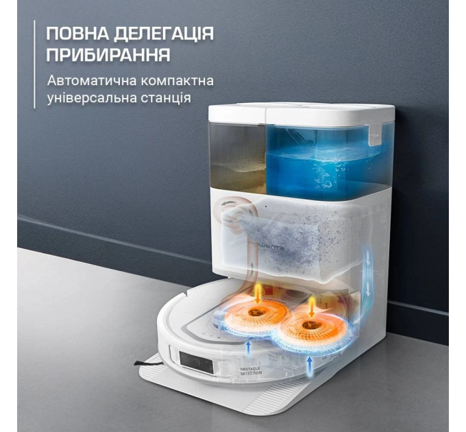 Rowenta Робот-пилосос Rowenta X-Plorer Serie 580 Max Animal RR9547E0