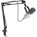 Fifine Мікрофон Fifine AM8TW USB/XLR White (AM8TW)