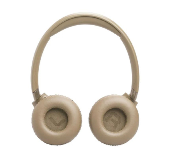 JBL Навушники JBL Tune 680 NC Beige (JBLT680NCBEG)