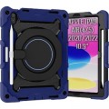 BeCover Чохол до планшета BeCover Apple iPad Air (4/5) 2020/2022 10.9" Blue (711925)