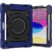 BeCover Чохол до планшета BeCover Apple iPad Air (4/5) 2020/2022 10.9" Blue (711925)