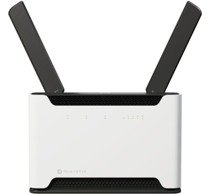 Mikrotik Бездротовий маршрутизатор MikroTik Chateau LTE7 AX (S53UG+5HaxD2HaxD-TC&R11e-LTE7)