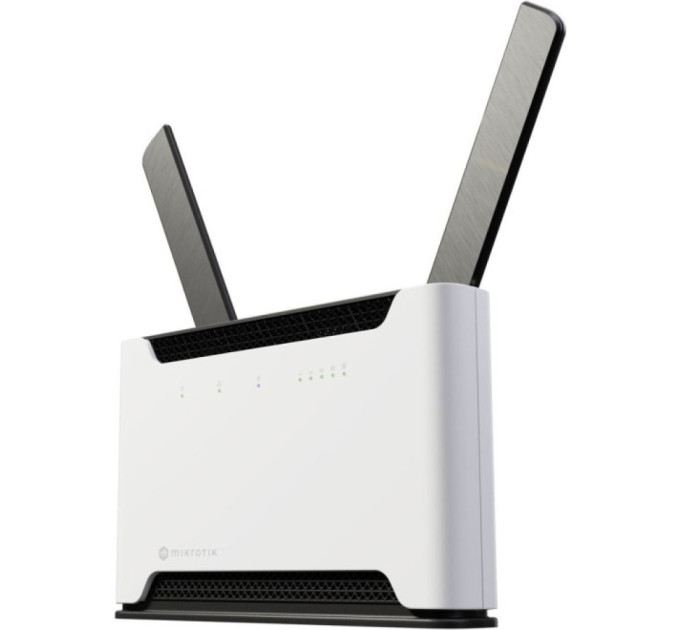 Mikrotik Бездротовий маршрутизатор MikroTik Chateau LTE7 AX (S53UG+5HaxD2HaxD-TC&R11e-LTE7)