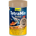 Tetra Корм для риб Tetra Min Flakes для тропічних акваріумних рибок в пластівцях 100 мл (4004218813045)