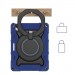 BeCover Чохол до планшета BeCover Apple iPad Air 11" M2 2024 Blue (711926)