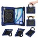 BeCover Чохол до планшета BeCover Apple iPad Air 11" M2 2024 Blue (711926)