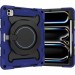 BeCover Чохол до планшета BeCover Apple iPad Pro 11" M4 2024 Blue (711928)