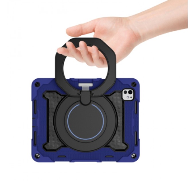 BeCover Чохол до планшета BeCover Apple iPad Pro 11" M4 2024 Blue (711928)