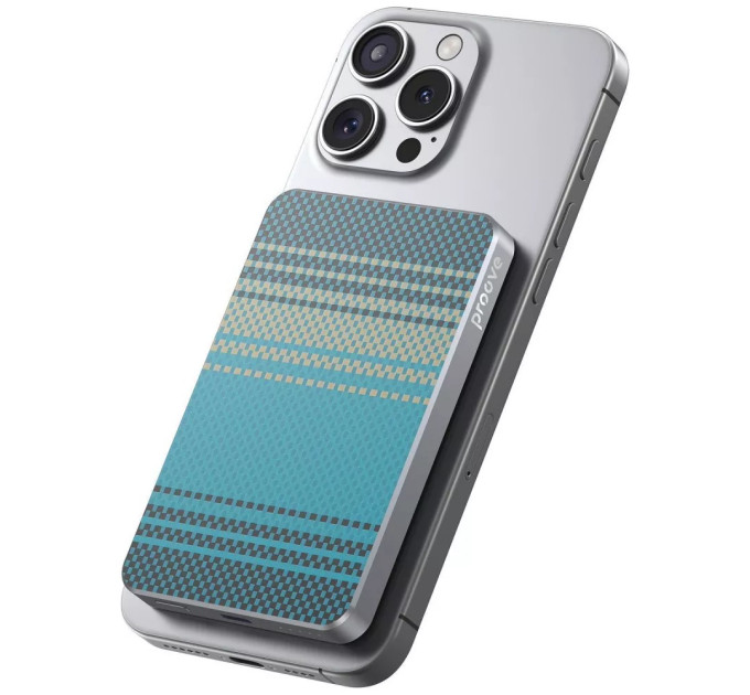 Proove Універсальна мобільна батарея Proove Carbon Slim 20W 5000mAh Nightfall (PBCS20010051)