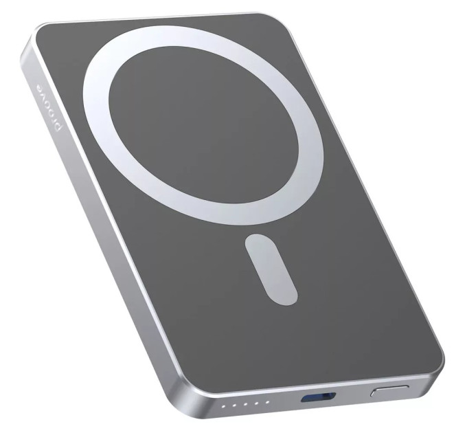 Proove Універсальна мобільна батарея Proove Carbon Slim 20W 5000mAh Nightfall (PBCS20010051)