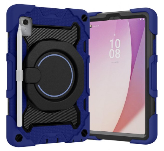 BeCover Чохол до планшета BeCover Lenovo Tab M11 (2024) TB-TB330FU/Xiaoxin Pad 11 (2024) 11" Blue (711929)