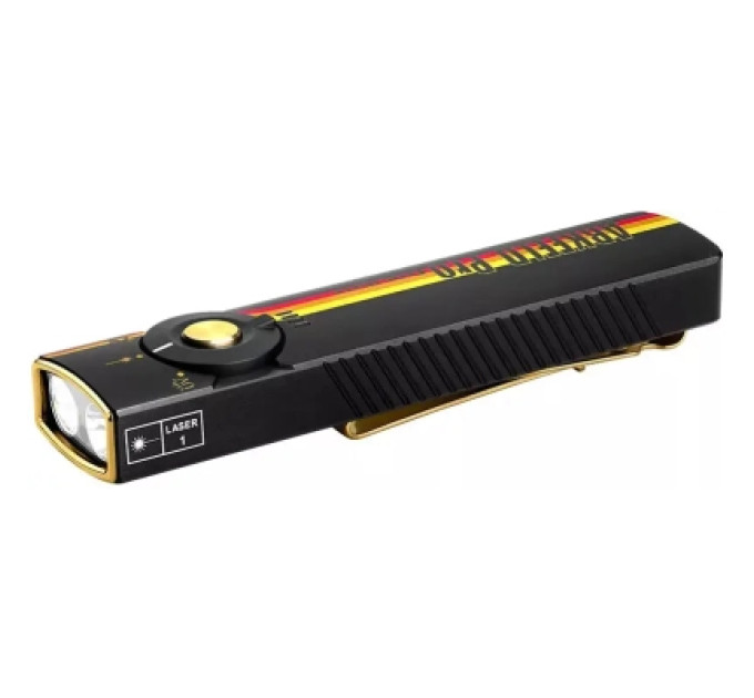Olight Ліхтар Olight Arkfeld Pro Class 1 CW Racing Stripes (0.0000.0908)