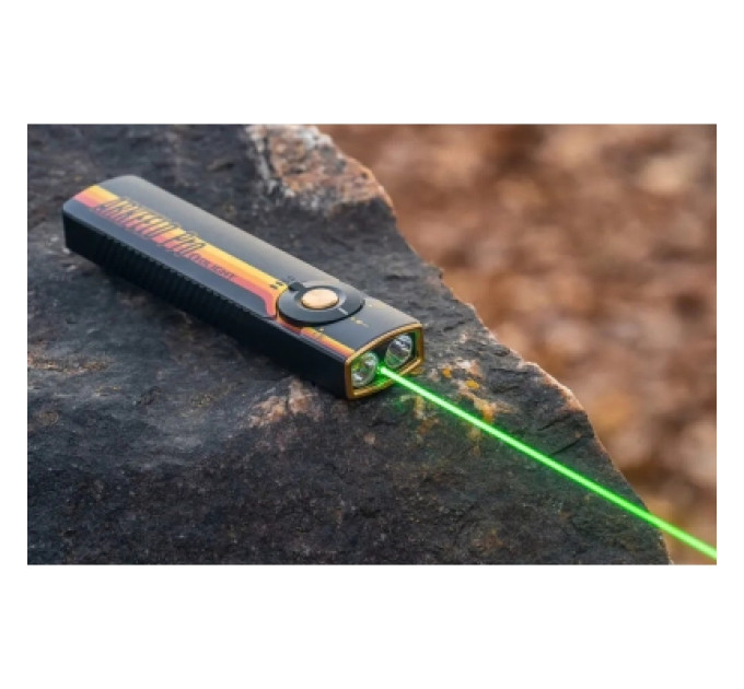Olight Ліхтар Olight Arkfeld Pro Class 1 CW Racing Stripes (0.0000.0908)