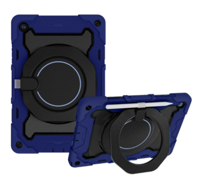 BeCover Чохол до планшета BeCover Samsung Galaxy Tab A9 Plus SM-X210/SM-X215/SM-X216 11.0" Blue (711930)