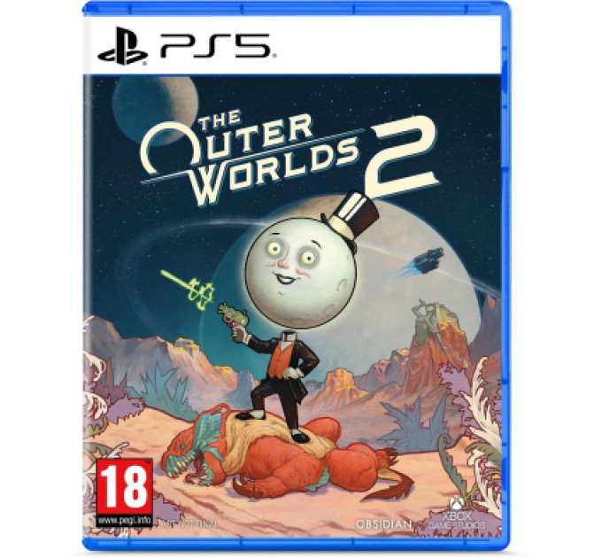 Sony Гра Sony Outer Worlds 2, BD диск (1180216)